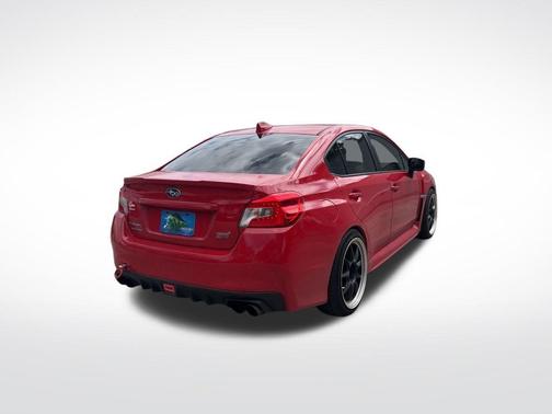 2018 Subaru WRX STI Limited w/ Lip