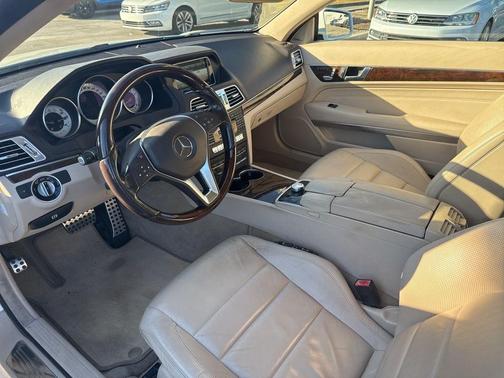 2014 Mercedes-Benz E-Class E 350