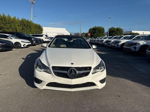 2014 Mercedes-Benz E-Class E 350