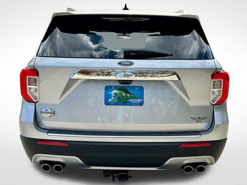 2022 Ford Explorer King Ranch