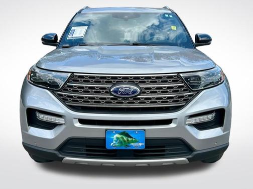 2022 Ford Explorer King Ranch