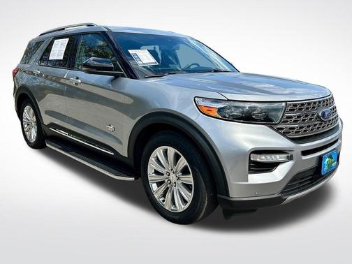 2022 Ford Explorer King Ranch