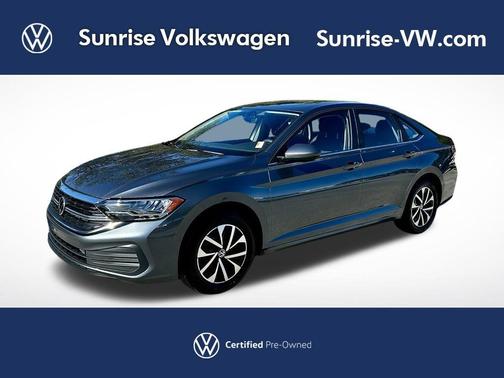 2023 Volkswagen Jetta 1.5T S