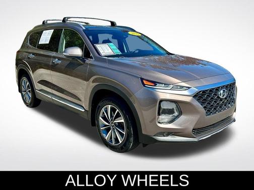 2020 Hyundai SANTA FE 2.4 SEL