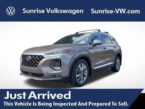 2020 Hyundai SANTA FE 2.4 SEL