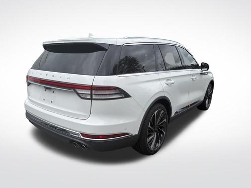 2023 Lincoln Aviator Reserve RWD