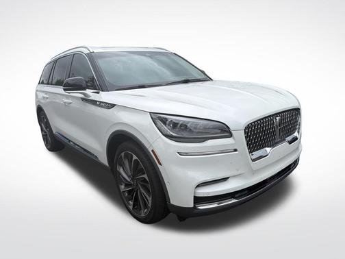 2023 Lincoln Aviator Reserve RWD