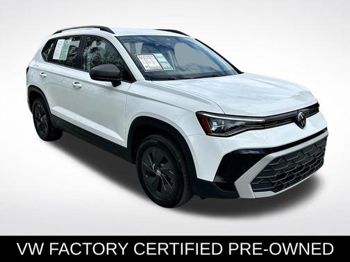 2025 Volkswagen Taos 1.5T S