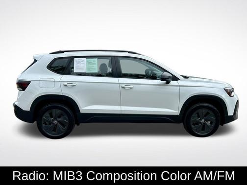 2025 Volkswagen Taos 1.5T S