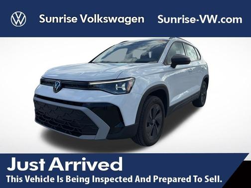2025 Volkswagen Taos 1.5T S