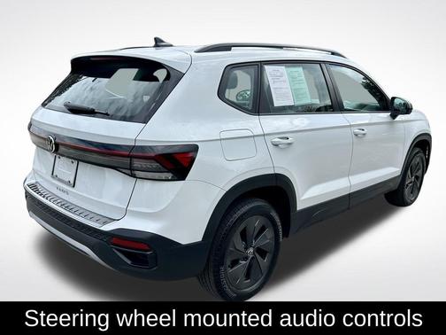 2025 Volkswagen Taos 1.5T S