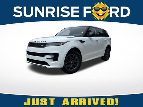 2024 Land Rover Range Rover Sport Dynamic SE