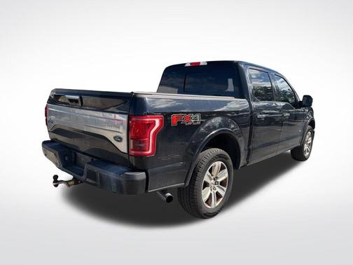 2016 Ford F-150 Platinum