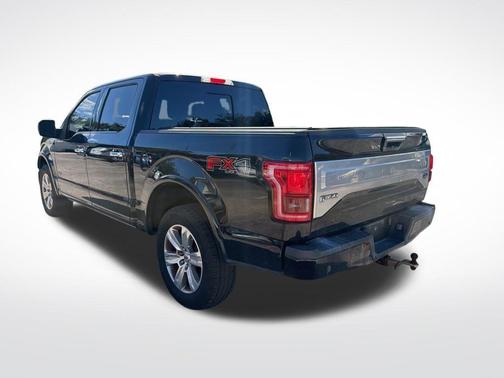 2016 Ford F-150 Platinum