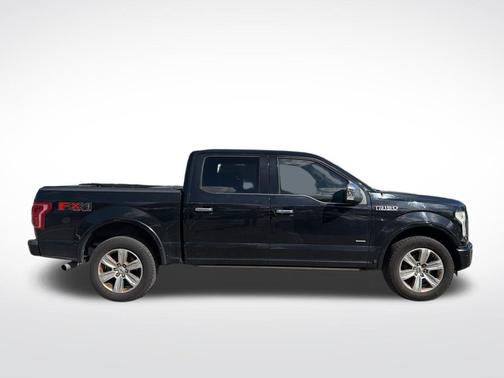 2016 Ford F-150 Platinum