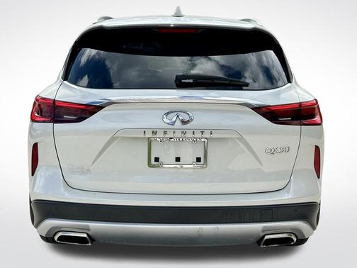2021 INFINITI QX50 ESSENTIAL
