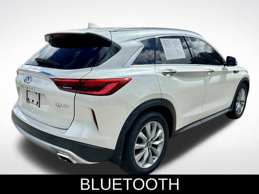 2021 INFINITI QX50 ESSENTIAL