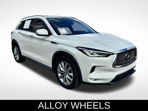 2021 INFINITI QX50 ESSENTIAL