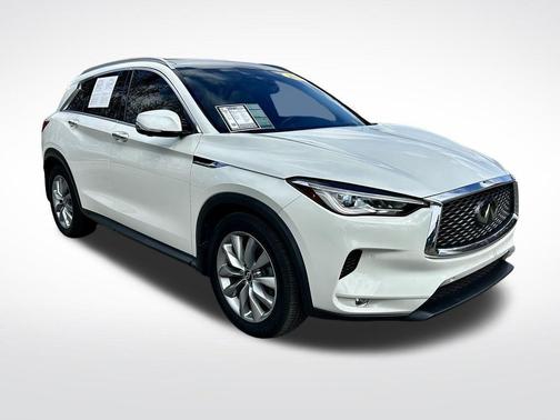 2021 INFINITI QX50 ESSENTIAL