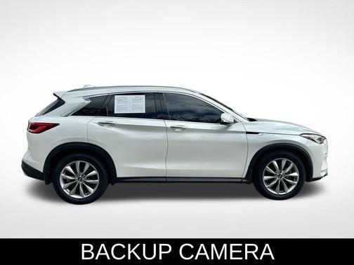 2021 INFINITI QX50 ESSENTIAL