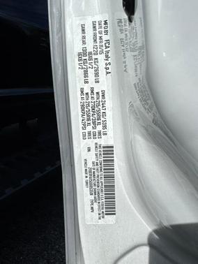 Bright White 2016 RAM ProMaster City Tradesman