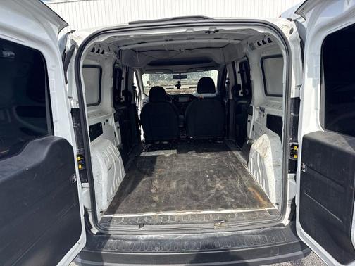Bright White 2016 RAM ProMaster City Tradesman