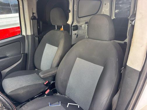 Bright White 2016 RAM ProMaster City Tradesman