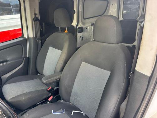 Bright White 2016 RAM ProMaster City Tradesman