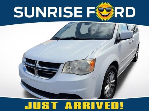 2014 Dodge Grand Caravan SXT