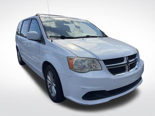 2014 Dodge Grand Caravan SXT