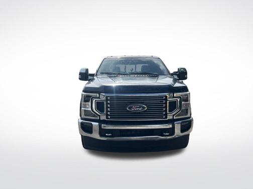 Black Metallic 2022 Ford F-350 Lariat Super Duty