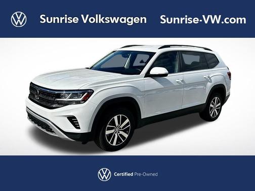 2023 Volkswagen Atlas 2.0T SE