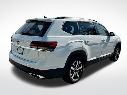 2023 Volkswagen Atlas 2.0T SE