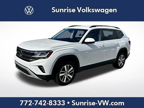 2023 Volkswagen Atlas 2.0T SE