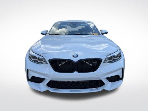 Alpine White 2020 BMW M2 Competition