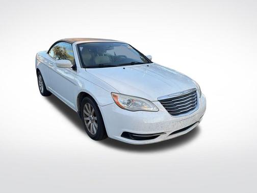 2012 Chrysler 200 Touring