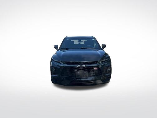 Nightfall Gray Metallic 2019 Chevrolet Blazer RS