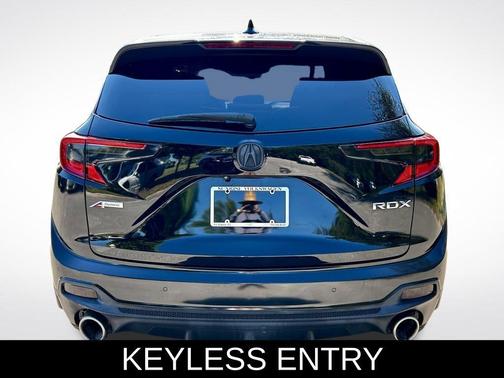 2019 Acura RDX A-Spec