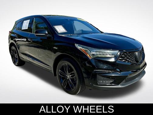 2019 Acura RDX A-Spec