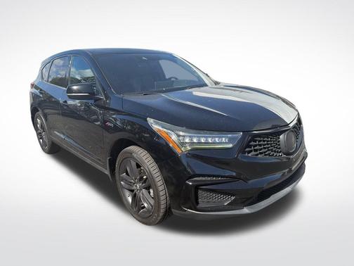 2019 Acura RDX A-Spec