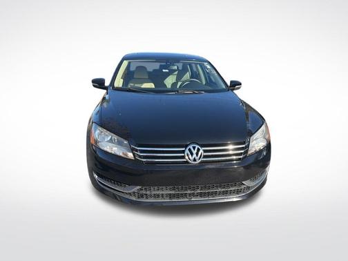 2013 Volkswagen Passat 2.5 SE