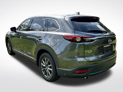 2022 Mazda CX-9 Touring