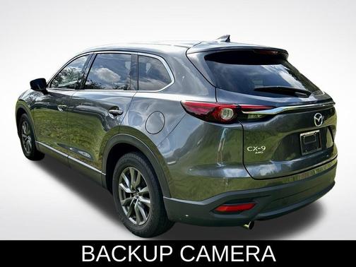 2022 Mazda CX-9 Touring