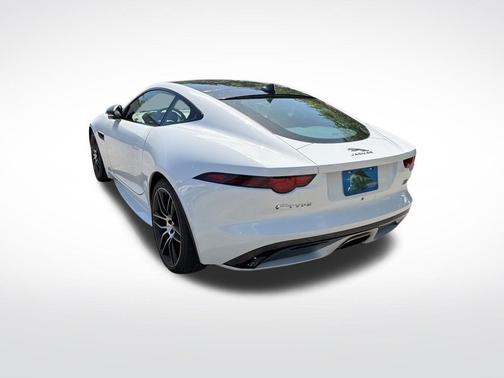 2020 Jaguar F-TYPE Checkered Flag Limited Edition