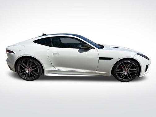 2020 Jaguar F-TYPE Checkered Flag Limited Edition