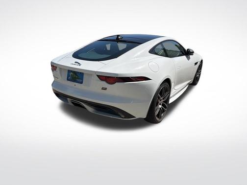 2020 Jaguar F-TYPE Checkered Flag Limited Edition