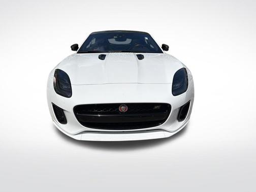 2020 Jaguar F-TYPE Checkered Flag Limited Edition