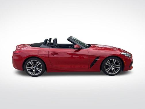 Red Metallic 2026 BMW Z4 sDrive30i