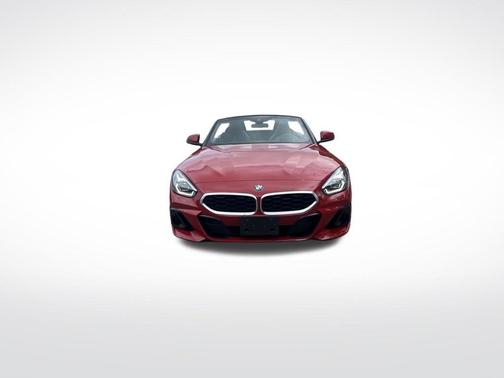 Red Metallic 2026 BMW Z4 sDrive30i