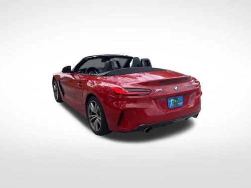 Red Metallic 2026 BMW Z4 sDrive30i